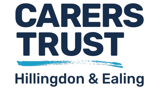carers trust hillingdon ealing Logo